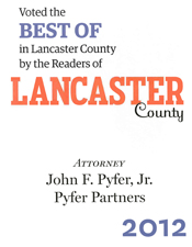 best of lancaster 2012 logo