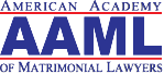 american academy of matrimonial lawyers logo