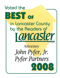 best of lancaster 2008 logo