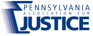 pennsylvania association for justice logo