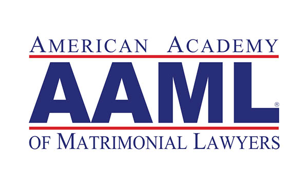 logotipo de la academia americana de abogados matrimoniales
