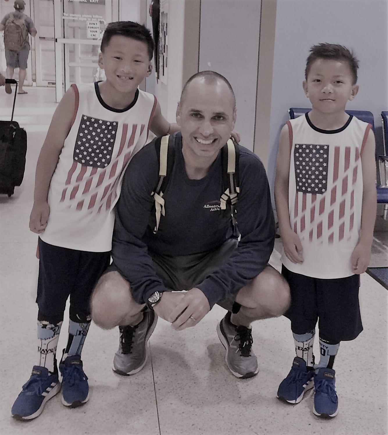 JEFF MURSE RETURNS FROM DEPLOYMENT | Pyfer Reese