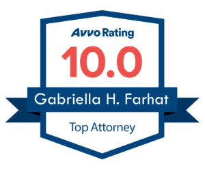 avvo rating top attorney 10.0 logo