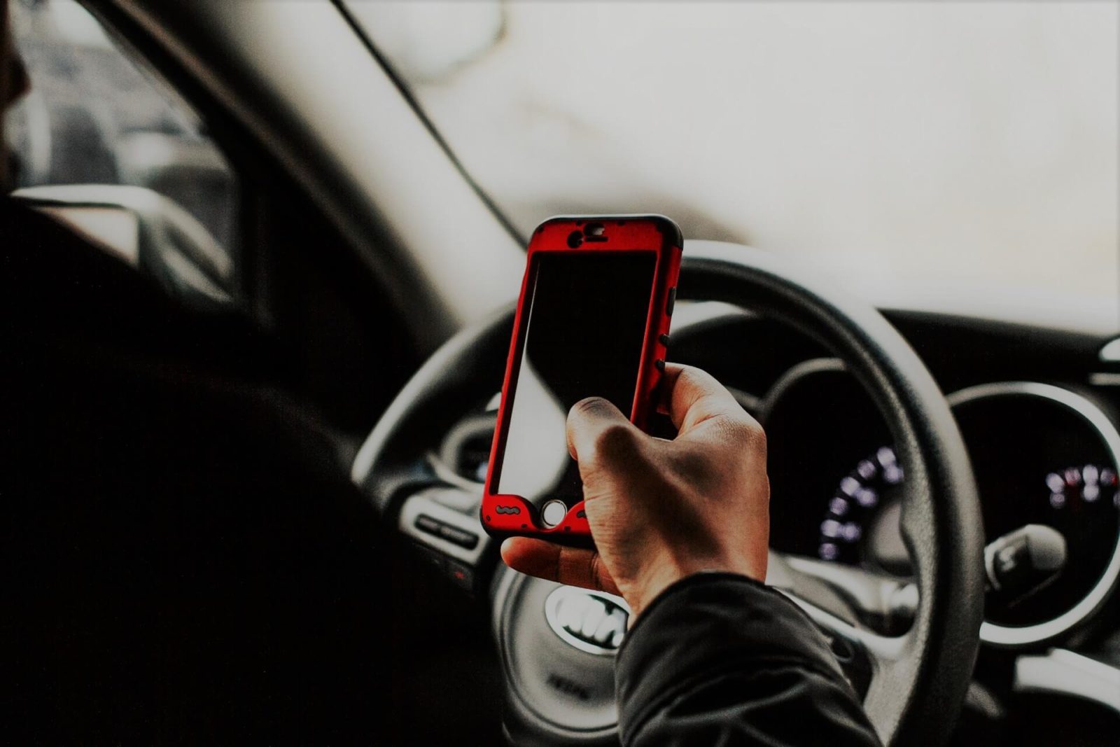 texting while driving accident lawyers in Lancaster