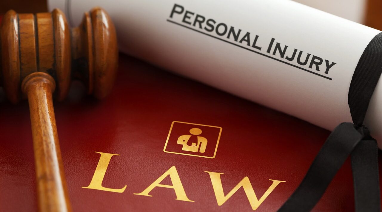 personal injury law