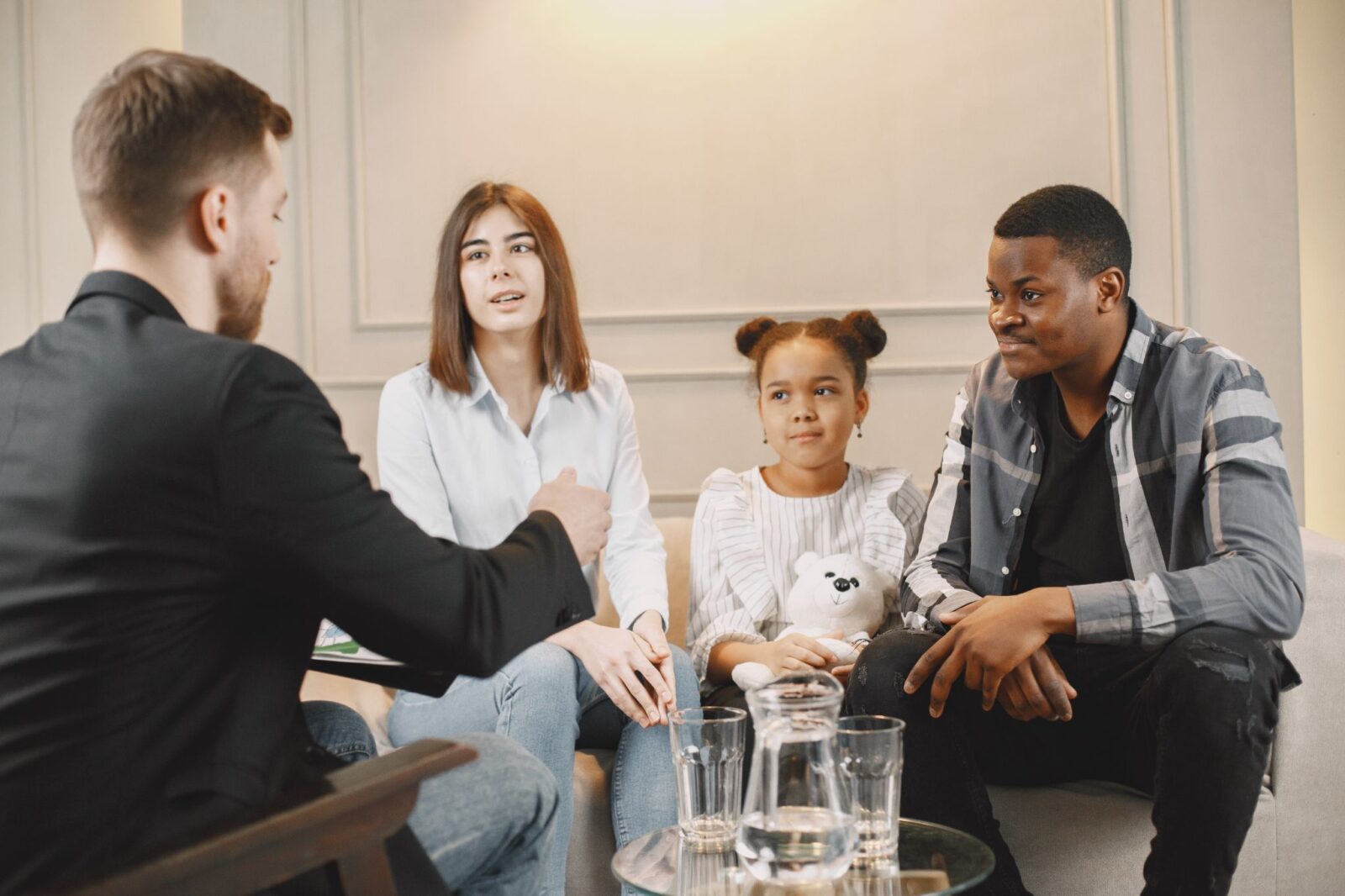 child's preference in custody